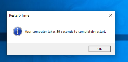 What is your Windows 10 Restart Time?-restarttime.png