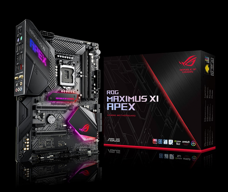 Asus Z390 Maximus XI Motherboards-apex1.png