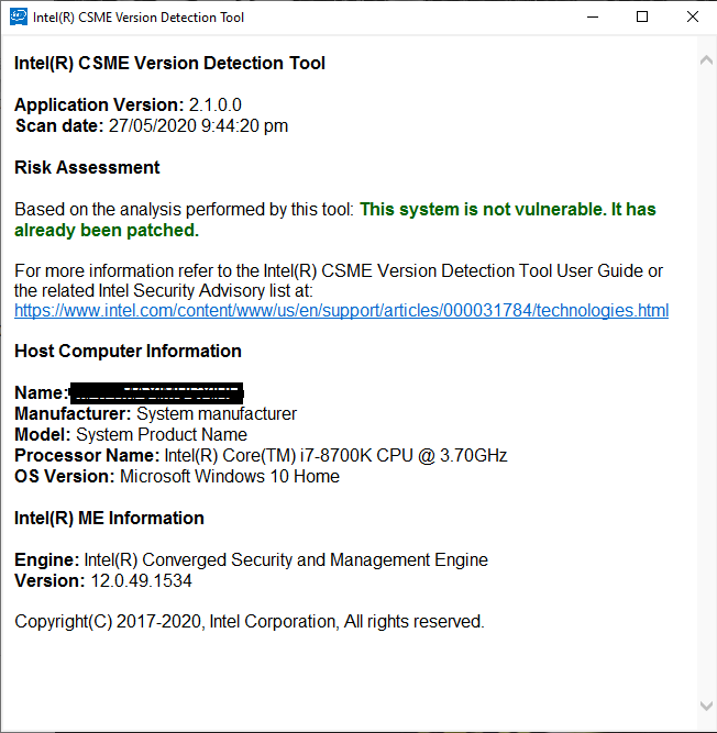 Asus Z390 Maximus XI Motherboards-csme.png