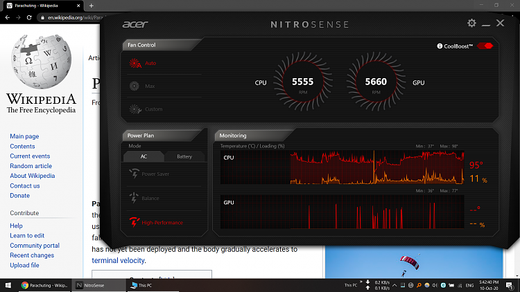 Fix problem: Google Chrome uses a lot of processor (CPU) when I visit a  website