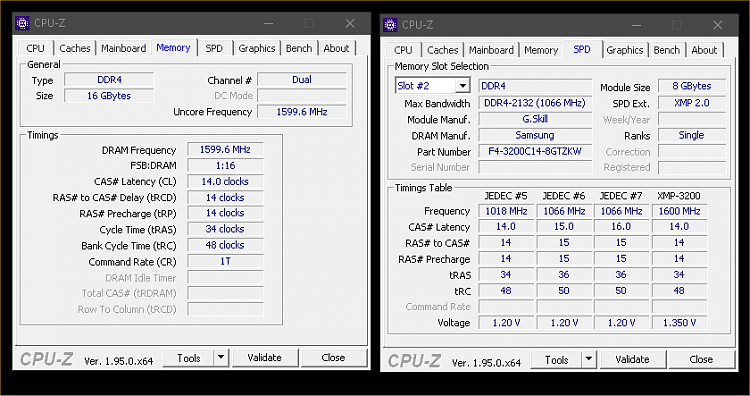 ASUS motherboard, ryzen cpu and high speed memory xmp problem-image1.png