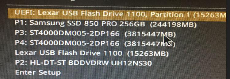Win 10 Pro install on NVME PCIE drive: My nightmare-boot-menu.jpg