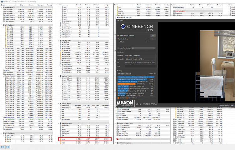 Overclocking the Z590 Motherboards-cinebench-running.png