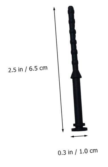 How to attach 120mm fan to front of case-rubber_screw.jpg