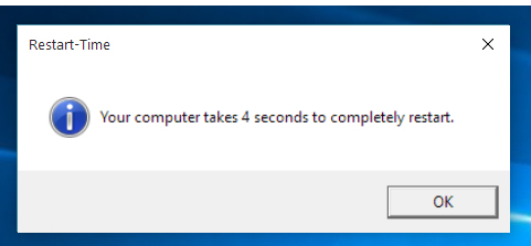 What is your Windows 10 Restart Time?-restart-4-seconds.jpg