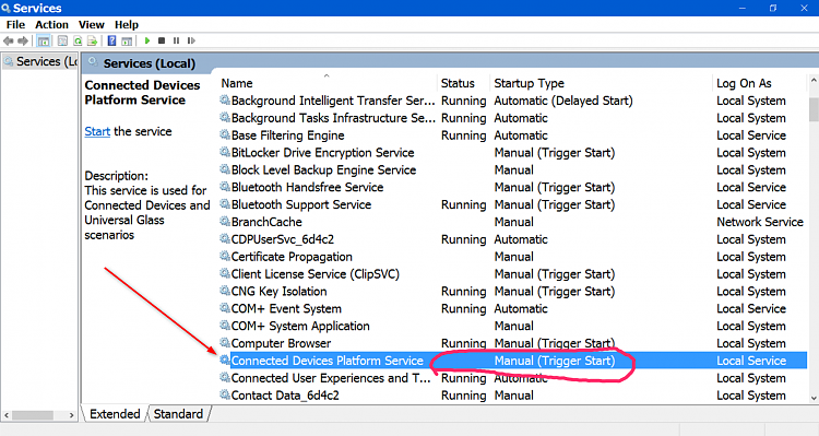 ERRORS Connected Devices Platform Service-CDP User Service-CDPusersvc-2016-10-04_07h45_16.png