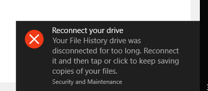 What does  File History &quot;Reconnect you drive&quot; mean?-untitled.-1png.png
