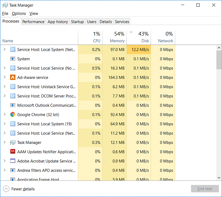 Disk utilization (I/O) routinely at 100 % in windows 10-2016_10_13_23_26_341.png