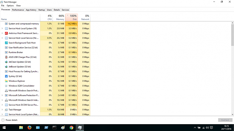 Windows 10.1, disk 100%, hanging and very slow boot.-usage24112016.png