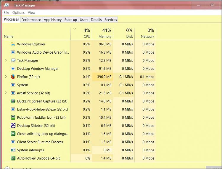 High CPU- and RAM-usage after Windows Anniversary update-snap-2016-11-25-20.13.48.jpg