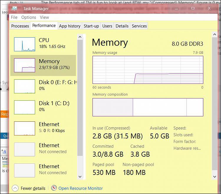 Is this normal? System and compressed memory process ALWAYS at 20% cpu-snap-2016-12-30-07.19.26.jpg