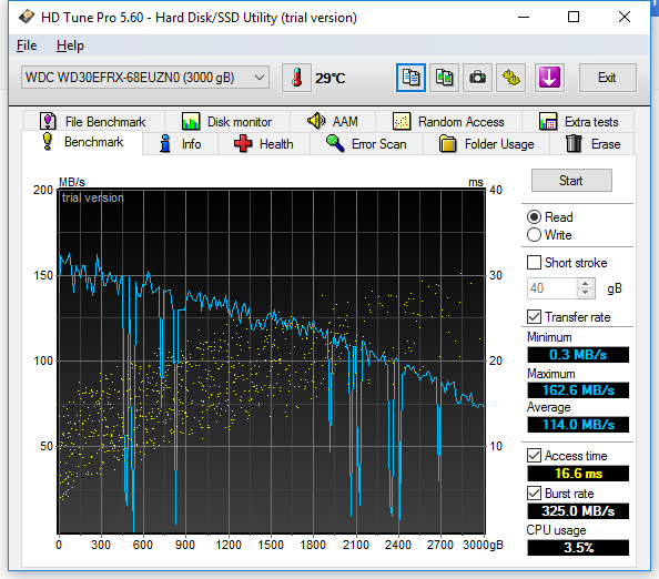 VERY Slow transfer rates between separate internal HDD's-f-destination-drive.png