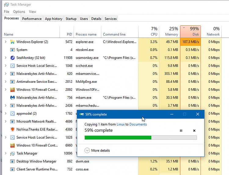 Please fix this 100% disk problem, I've tried -everything--copyfrommtoc-diskuse.png