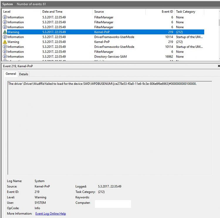 Warning Kernel-PnP Event ID	219-2.jpg