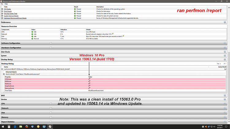 perfmon /report may be broken in CU 15063.14 (build 1703) Pro-perfmon_report_desktop.png