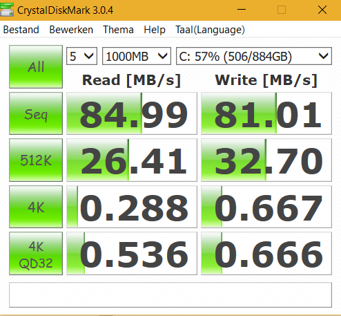 Hard Disk 100% usage when 0 MB/s is used-diskmark2.png