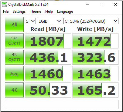 Stikke ud Pålidelig Grønthandler NVMe vs Sata 3 SSD Performance Comparison - Windows 10 Forums