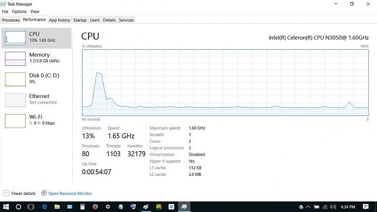 Brand new Win 10 computer runs slow after setup-lo-performance-graph-idle.jpg