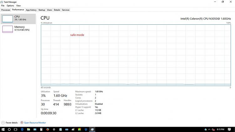 Brand new Win 10 computer runs slow after setup-7-7-safe-mode-idle.jpg