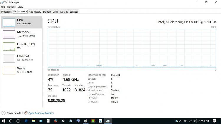 Brand new Win 10 computer runs slow after setup-7-7-task-mgr-performance.jpg