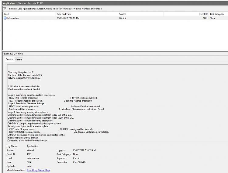 Windows Reliability Monitor errors-chkdsk.jpg