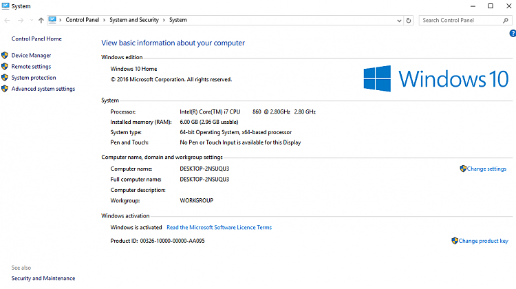 Disk Usage Always at 100% and 2GB Hardware Reserved RAM-about-2.png