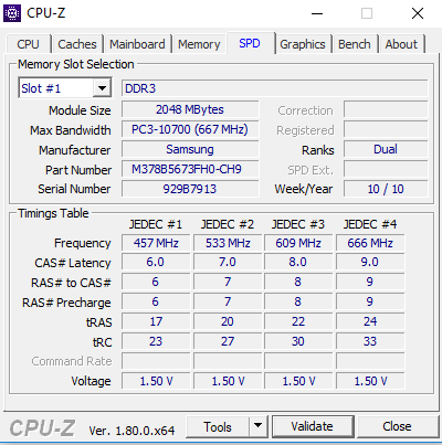 Disk Usage Always at 100% and 2GB Hardware Reserved RAM-cpu-z-1.png