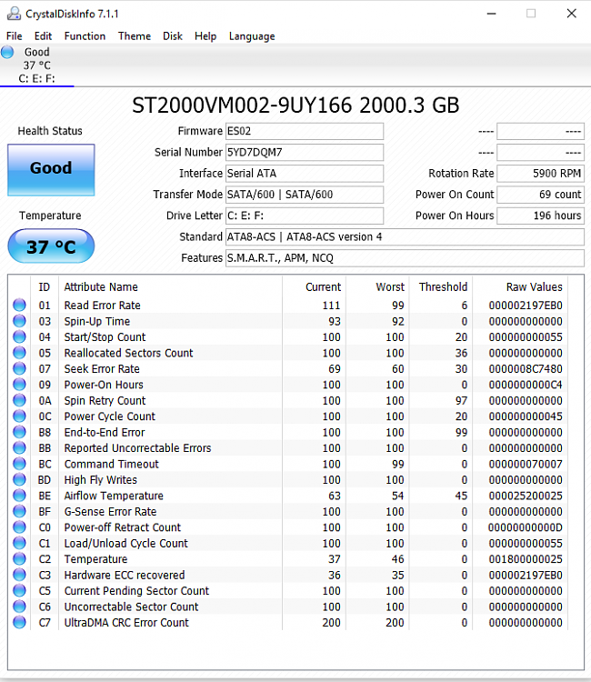 Getting 18-22 mBps while transferring any data in the same hard drive-capturedasd.png