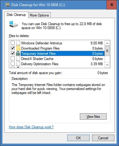 Disk Cleanup showing 2.9GB Temporary Internet Files-disk-cleanup.jpg