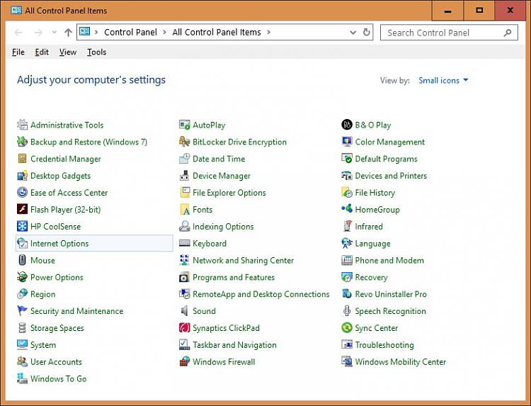 Disk Cleanup showing 2.9GB Temporary Internet Files-control-panel.jpg