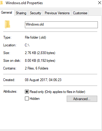 Disk Cleanup showing 2.9GB Temporary Internet Files-image.png