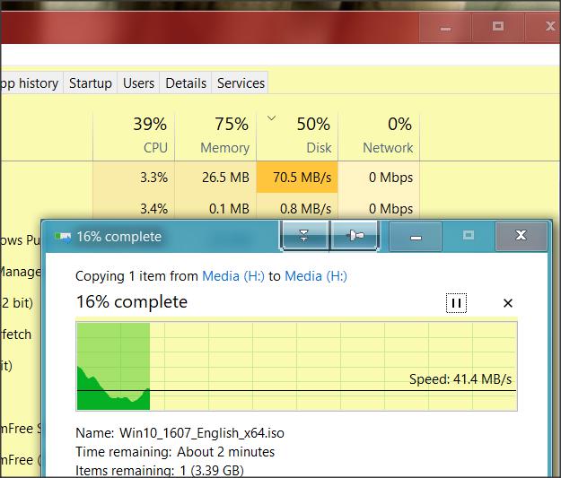 Windows 10 gets full disk usage every time the screen is turned off-1.jpg