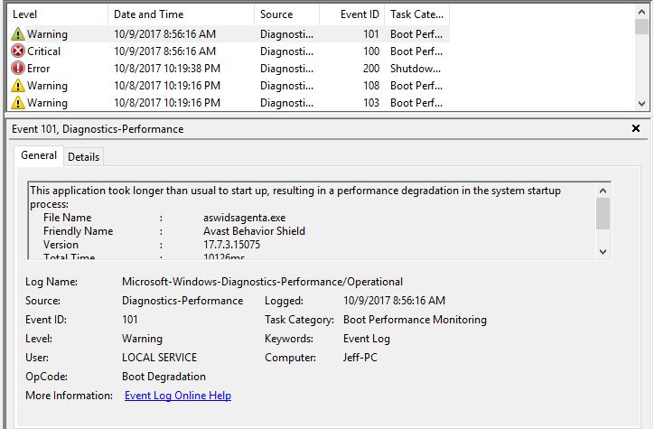 Slow shutdown with event id errors-w10.jpg