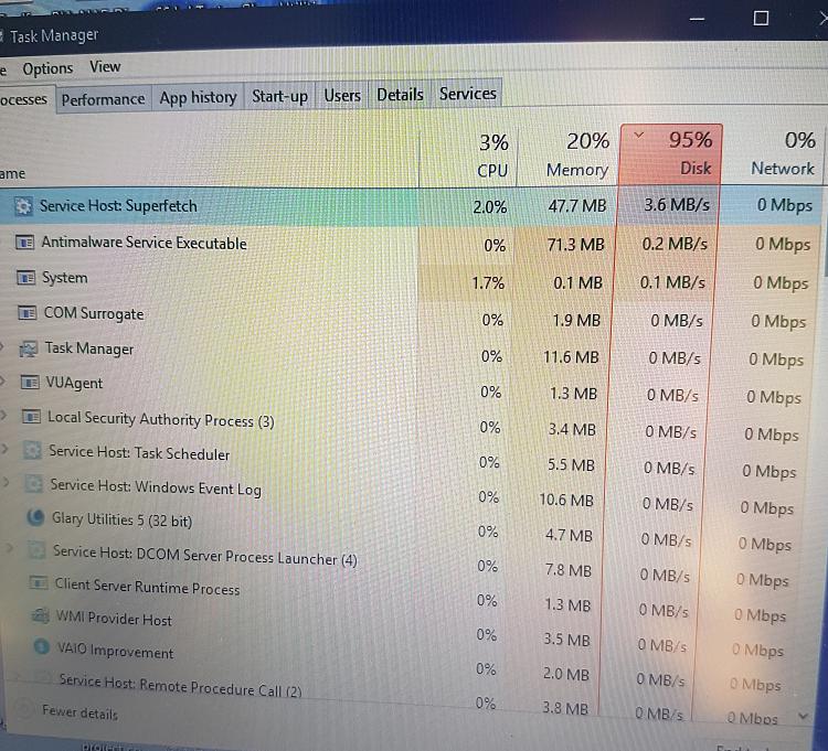 100% Disk Usage, tried some methods found online.-20171013_181323.jpg