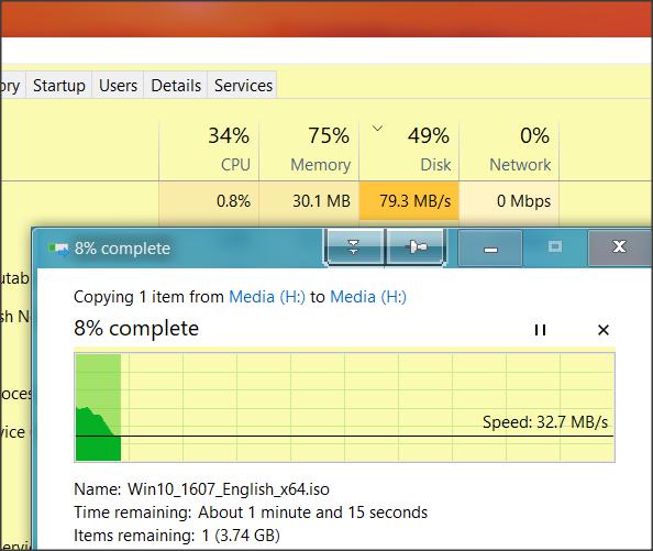 100% Disk Usage, tried some methods found online.-1.jpg