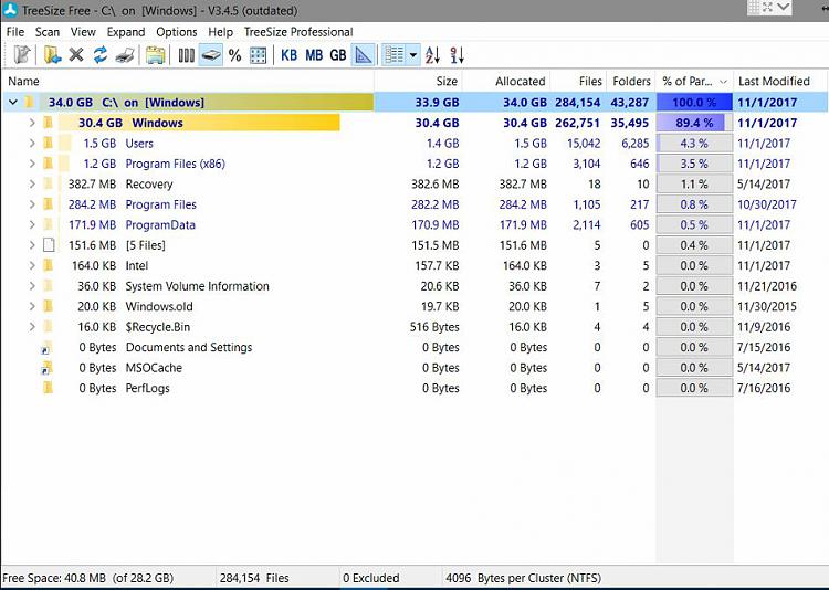 Windows takes entire 32gb of my tablet storage. Alone.-1.jpg