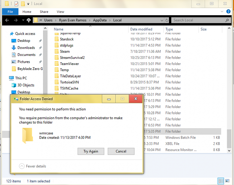 Specious Task Taking up system resources in task manager-specious-problem-my-ram.png
