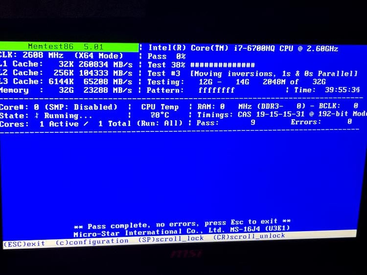 Incredibly Poor Performance on a Powerful Laptop.-memtest.jpg