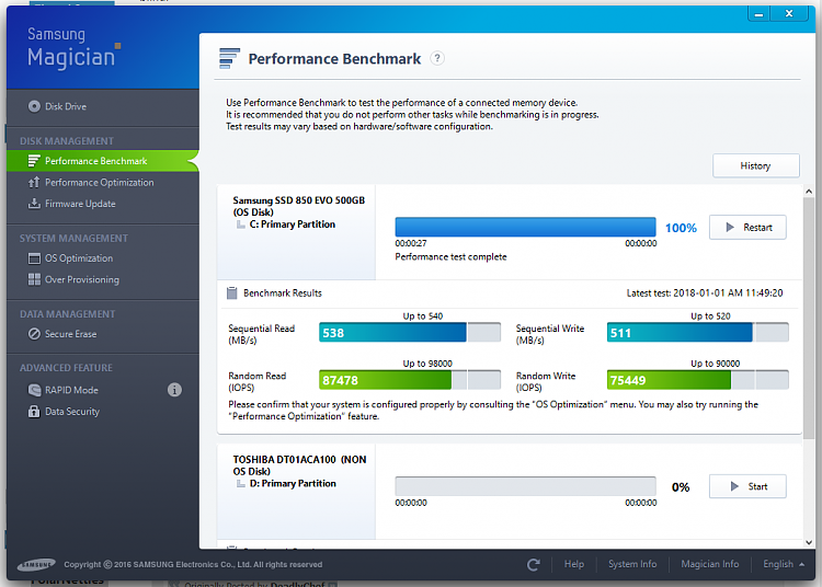 Slow boot time on SSD (during OS loading screen)-magician-benchmark.png