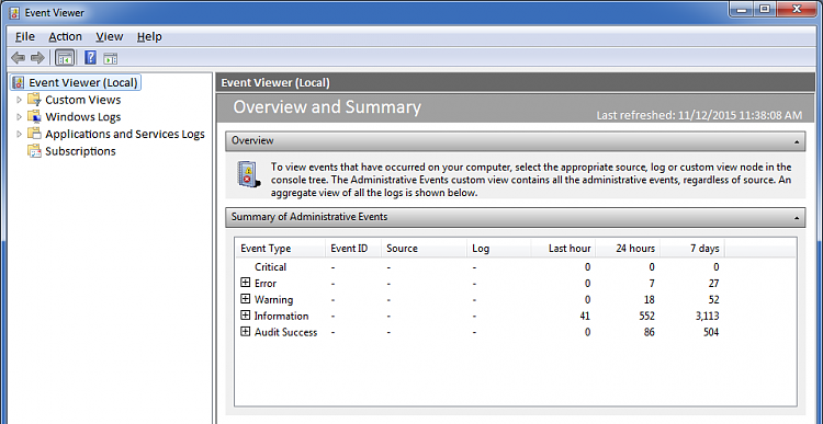 Slow boot time on SSD (during OS loading screen)-event-viewer.png