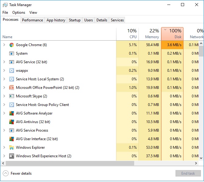 Windows 10 100% disk usage in Task Manager-100-percent-disk-usage.jpg