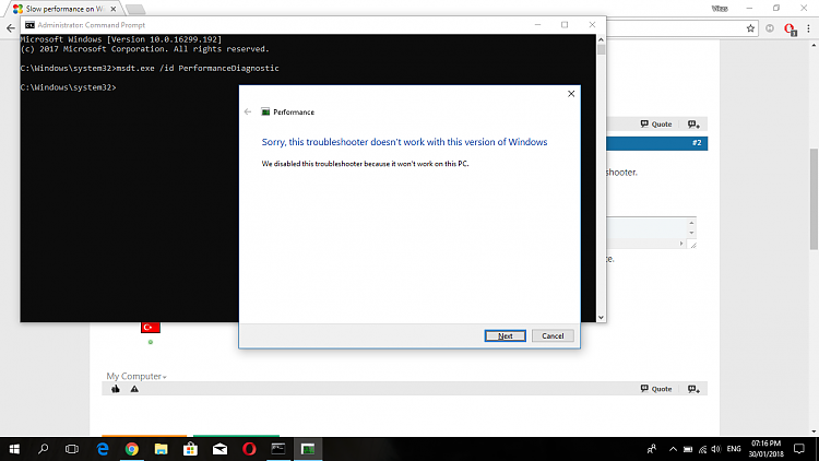 company of heroes playing super slow on windows 10 after update