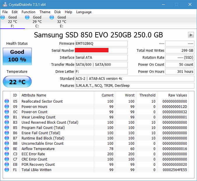 Samsung 960 EVO NVMe performance...-idle.png