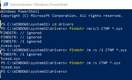 Very high RAM usage all the time w10-powershell.png