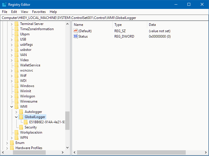 Win 10 64 bit (1703) boot time too long!-logger.gif