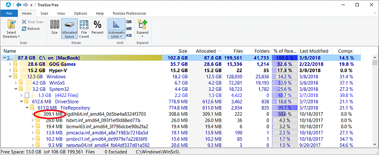 Disk Space Vanishes by Uninstalling files improperly-capture.png