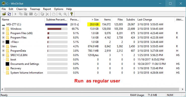 Disk Space Vanishes by Uninstalling files improperly-p1.jpg