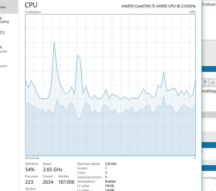 Very high CPU usage (processes not adding up)-there-two-graphs.png