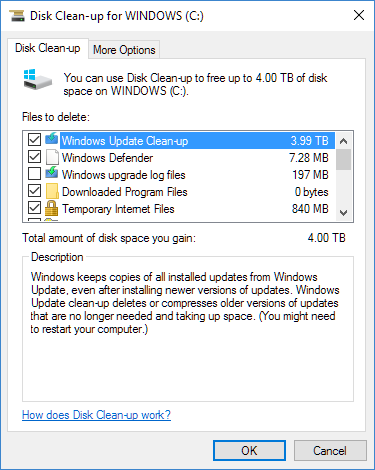 Disk Cleanup was supposed to delete files that took over 2.11 GB-14.png
