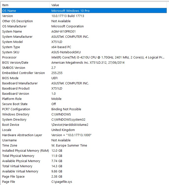 My specs 'good' enough for video editing?-image.png